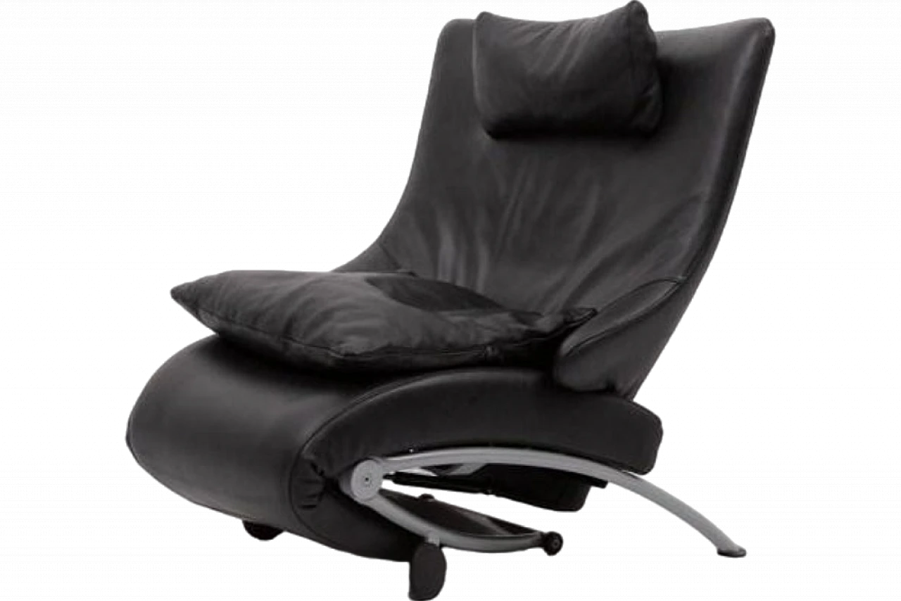 Lounge chair Solo by Stefan Heiliger for Wk Living, late 20th century 13