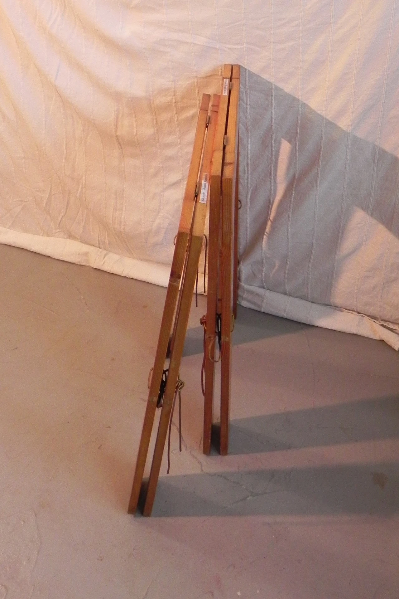 Coppia cavalletti , anni '70 11