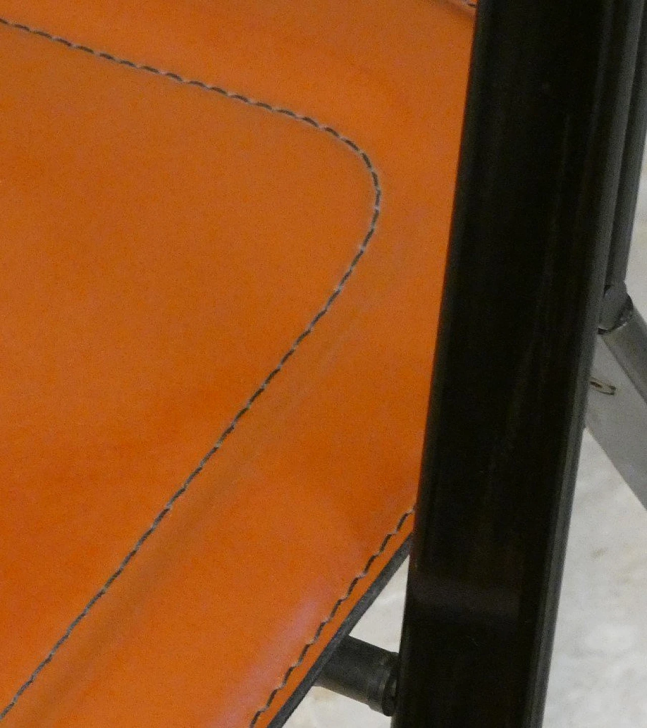 4 Sedie pieghevoli di Giorgio Cattelan per Cidue, anni '80 10