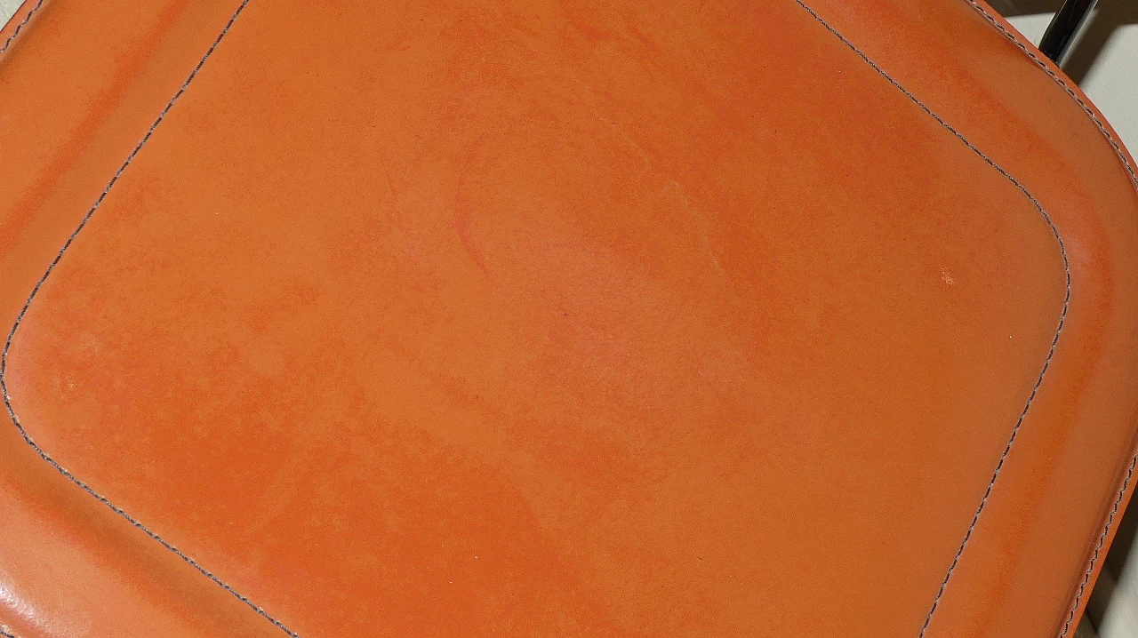 4 Sedie pieghevoli di Giorgio Cattelan per Cidue, anni '80 12