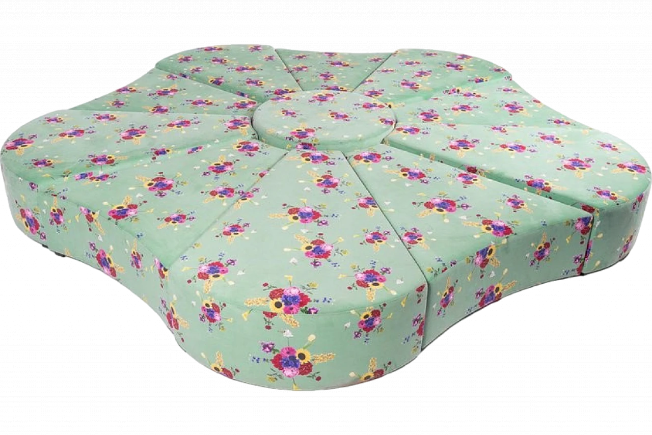 Divano modulare Floriade di Seating Group, fine '900 13