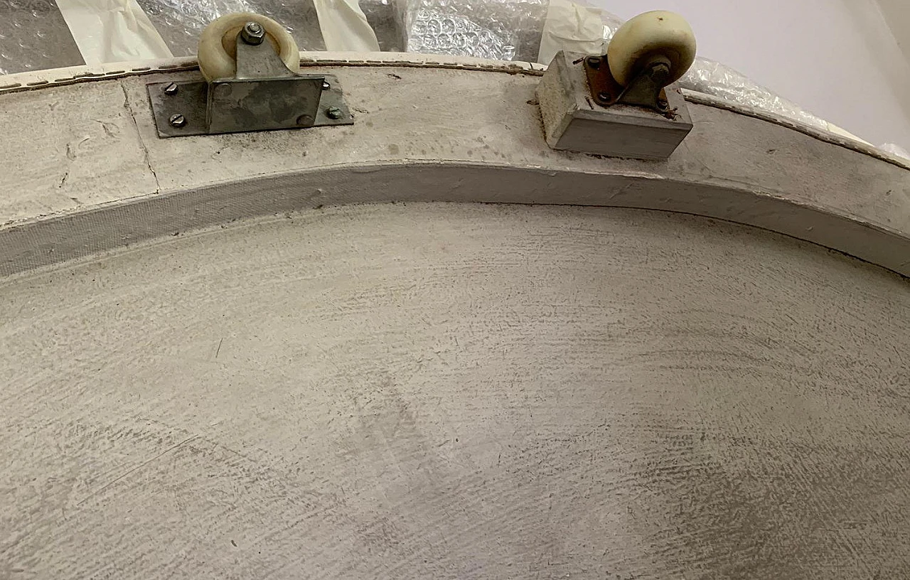 Lullaby ed and ightstands by Luigi Massoni for Poltrona Frau, 1968 17