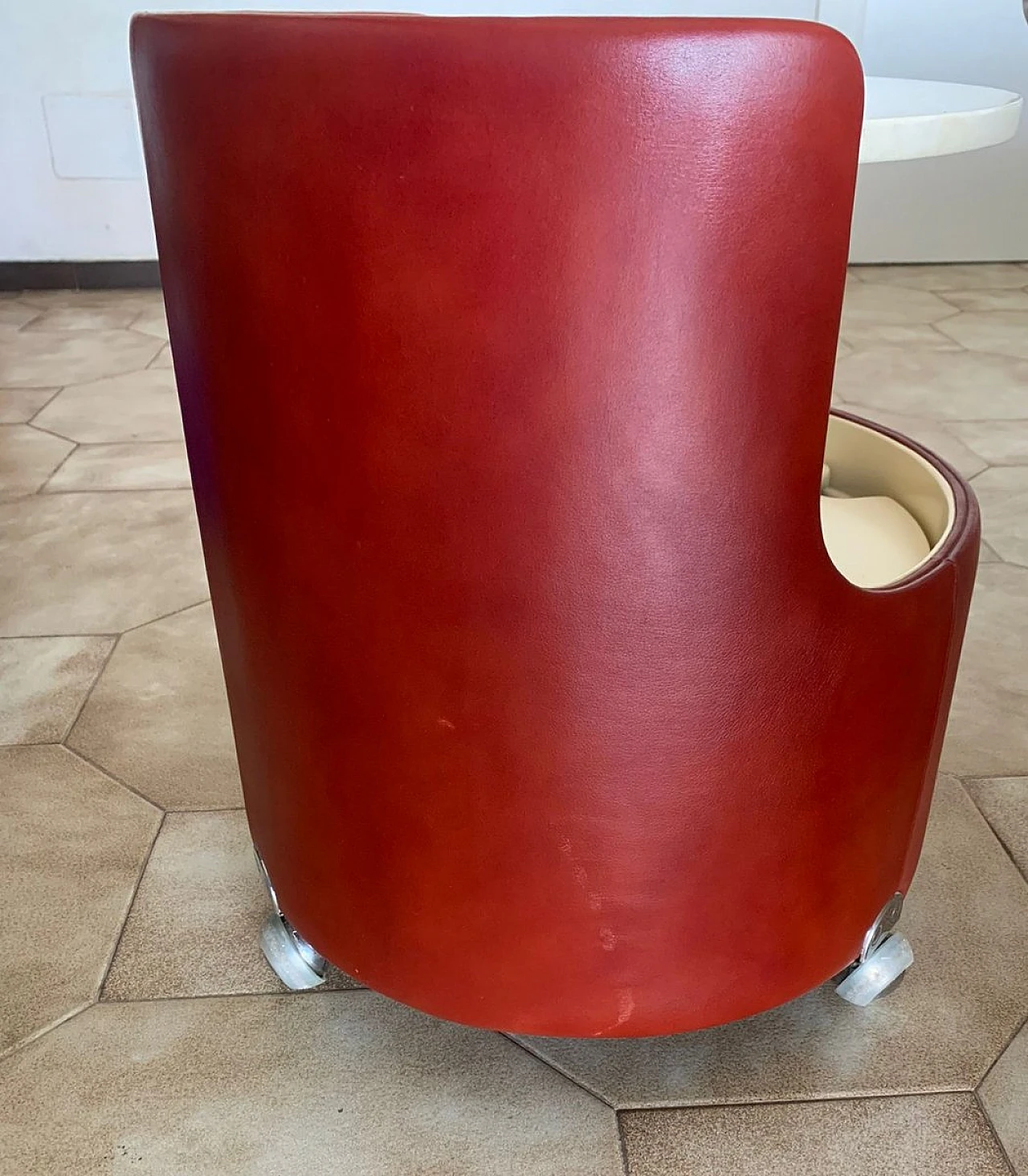 Lullaby ed and ightstands by Luigi Massoni for Poltrona Frau, 1968 23