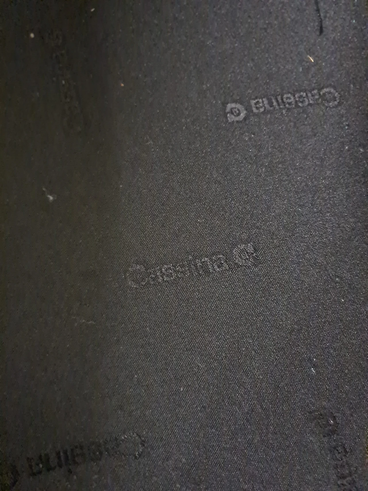 Maralunga two-seater sofa by Vico Magistretti for Cassina, anni '70 3