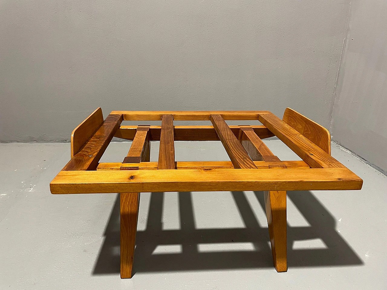 Footstool by Frantisek Jirák for Tatra Nabytok, 1960s 1359294