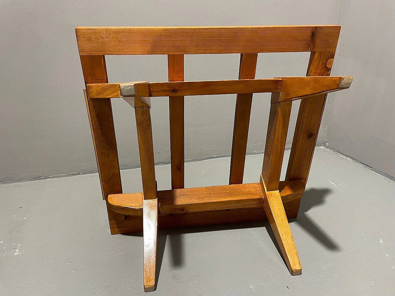 Footstool by Frantisek Jirák for Tatra Nabytok, 1960s 1359295