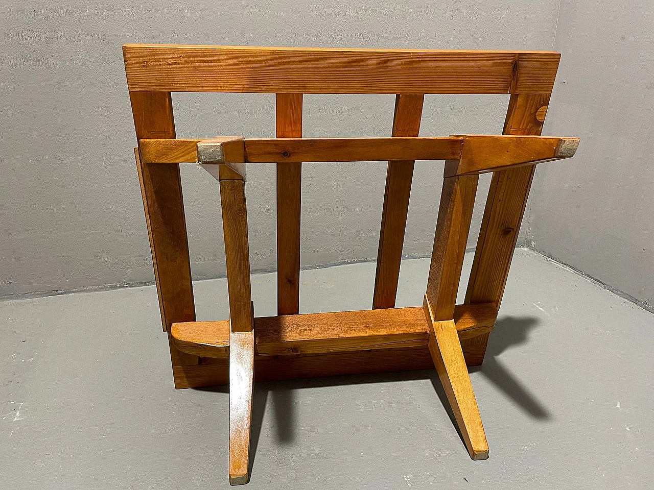 Footstool by Frantisek Jirák for Tatra Nabytok, 1960s 1359298