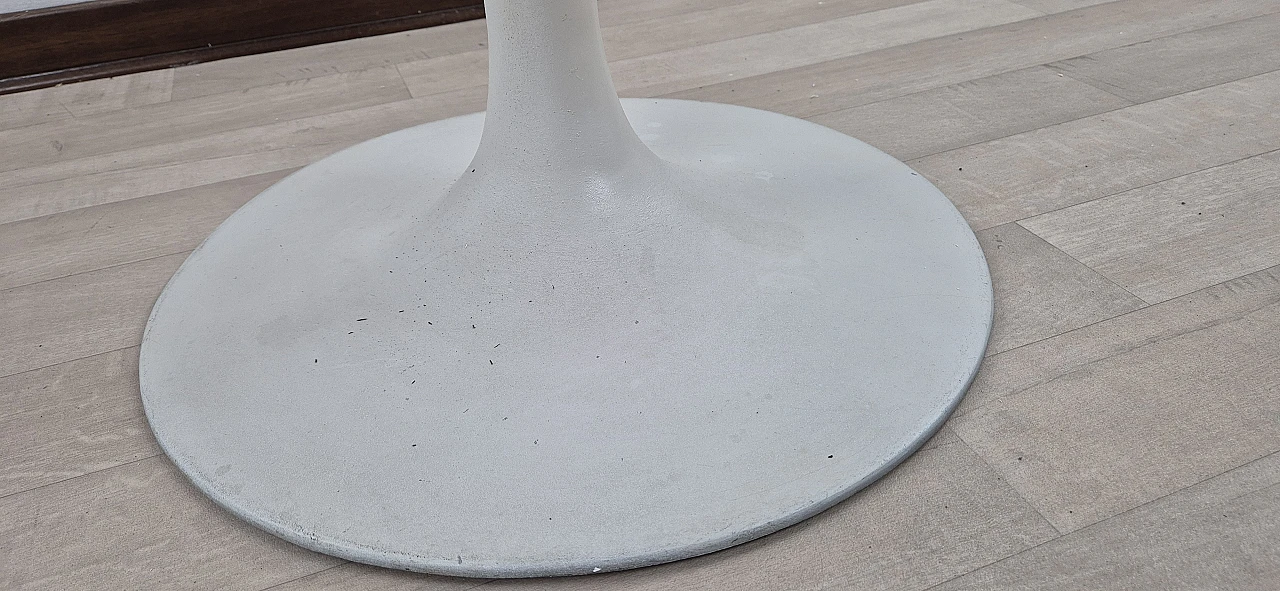 Vintage swivel armchair, 1976 12