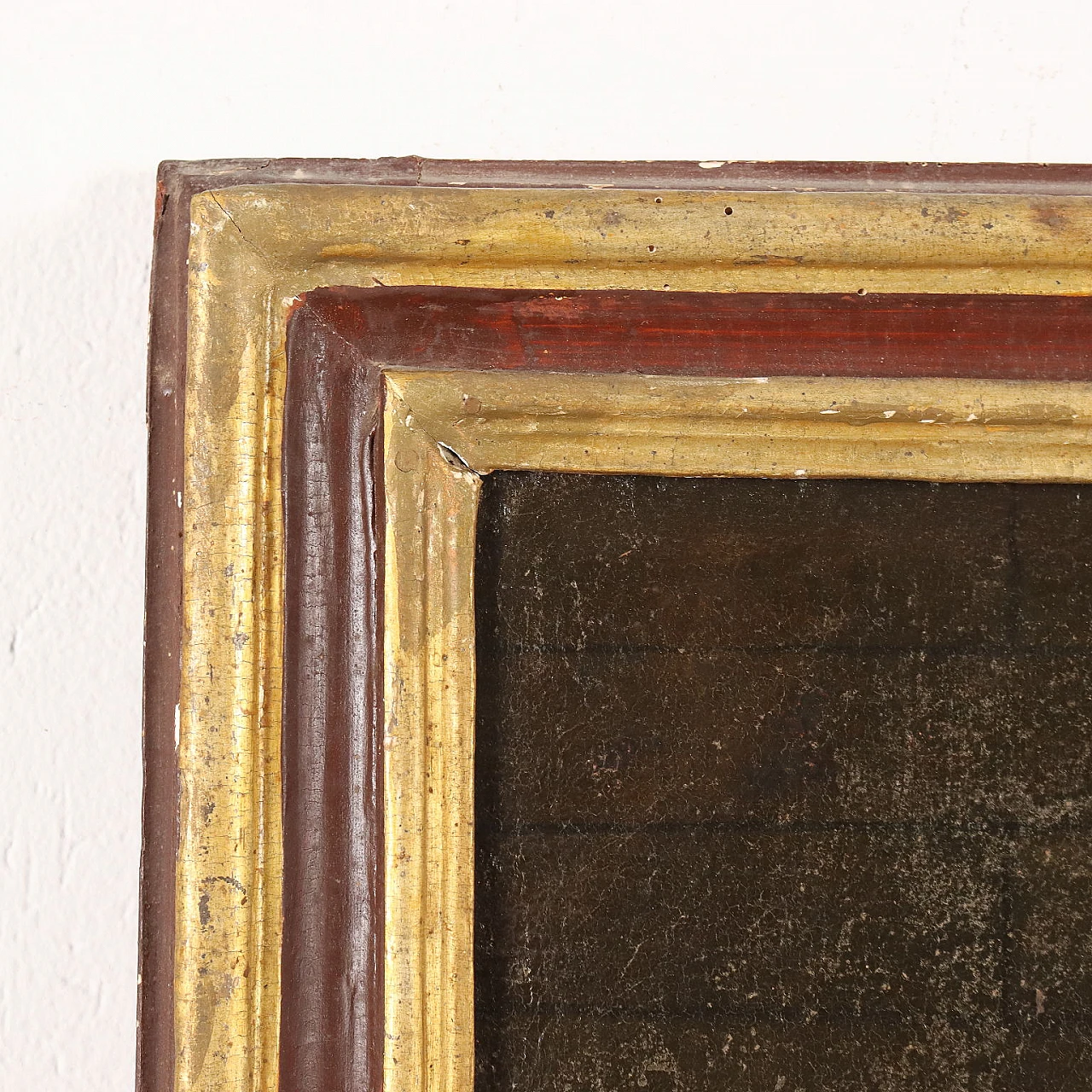 Natura morta con fiori e frutta, olio su tela, '600 8