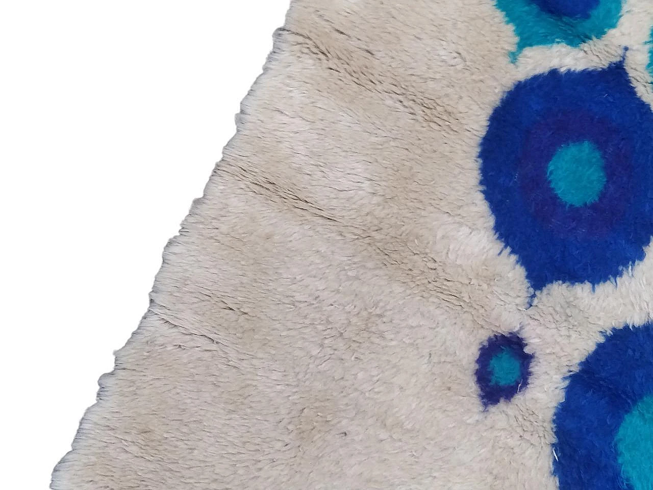 Rya carpet by Hojer Eksport Wilton, 1960s 3