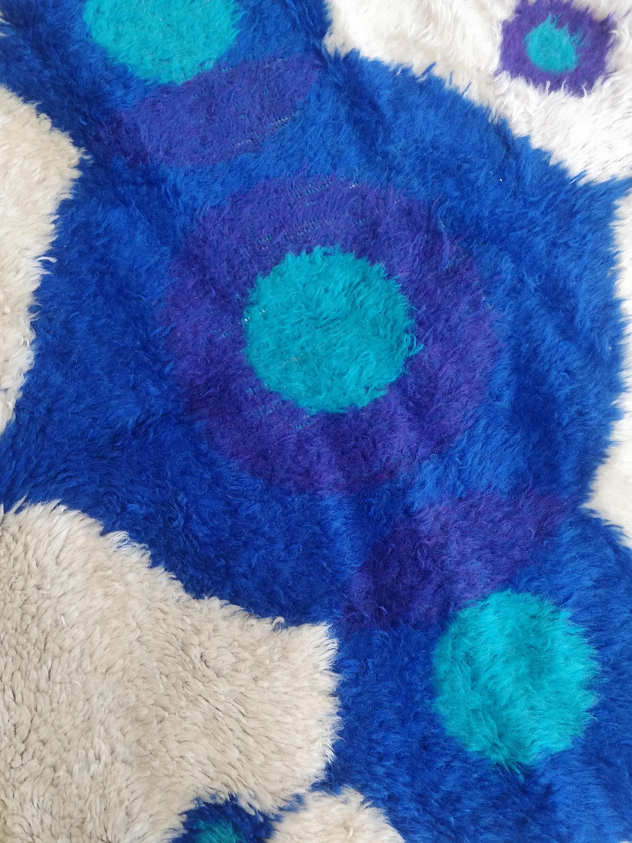 Rya carpet by Hojer Eksport Wilton, 1960s 7