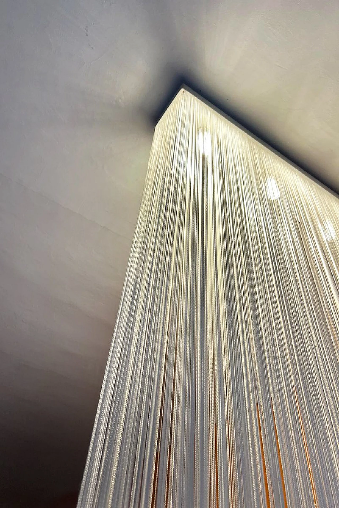 Saori wall Lamp by Kazuhide Takahama for Sirrah, 1970s 4