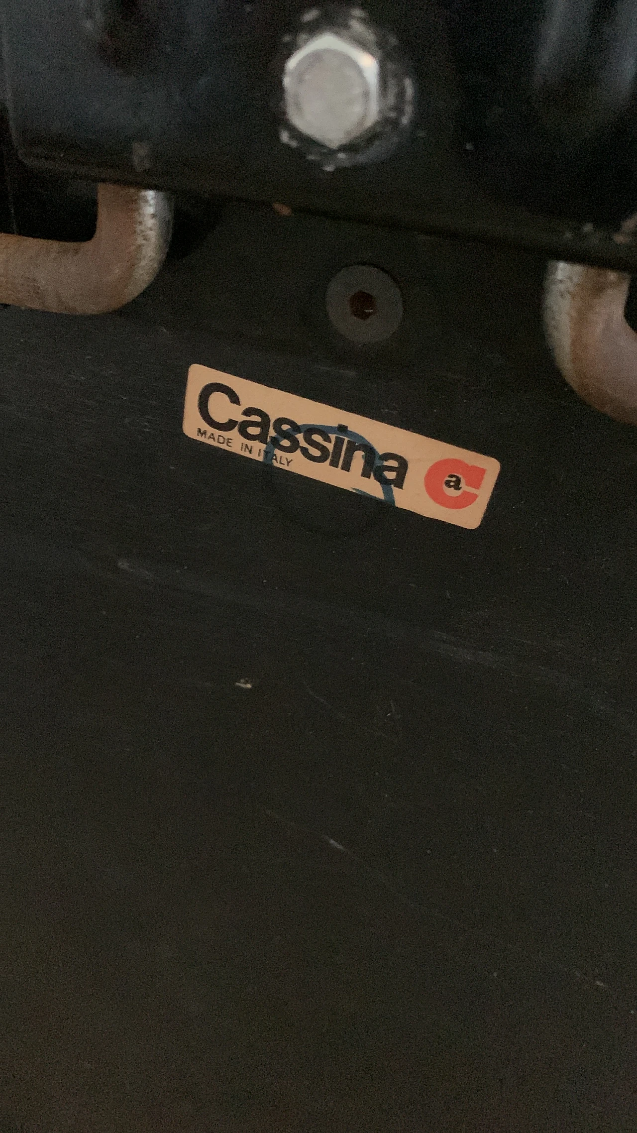 Soriana living room Afra and Tobia Scarpa for Cassina, 1969 2