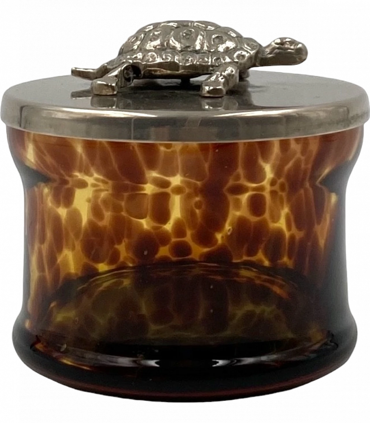 Turtle glass Box, France 1970s 13