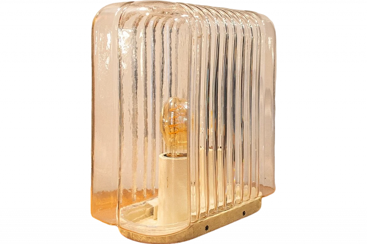 Lampada da tavolo Lari di Angelo Mangiarotti per Artemide, anni '60 6