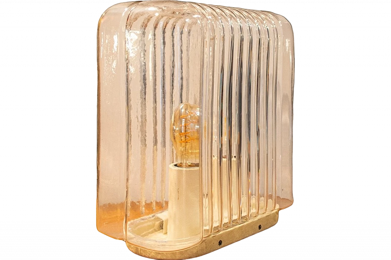 Lampada da tavolo Lari di Angelo Mangiarotti per Artemide, anni '60 7
