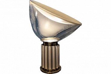 Lampada da tavolo Taccia di Pier Giacomo e Achille Castiglioni per Flos Early Edtions, 1962