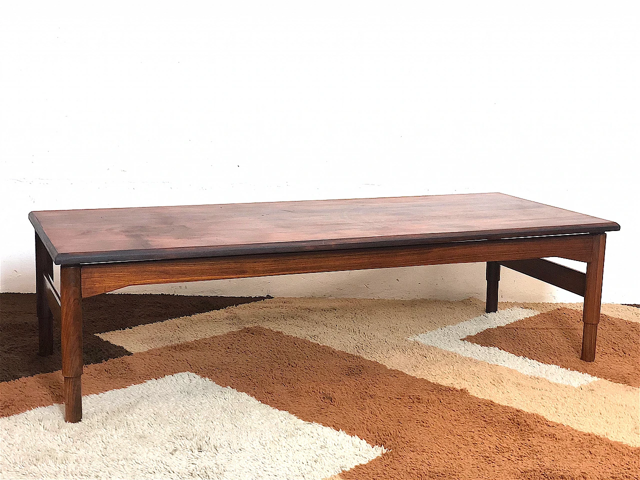 Tavolino Vintage Anni 60 F.lli SAPORITI - Made in Italy - 2