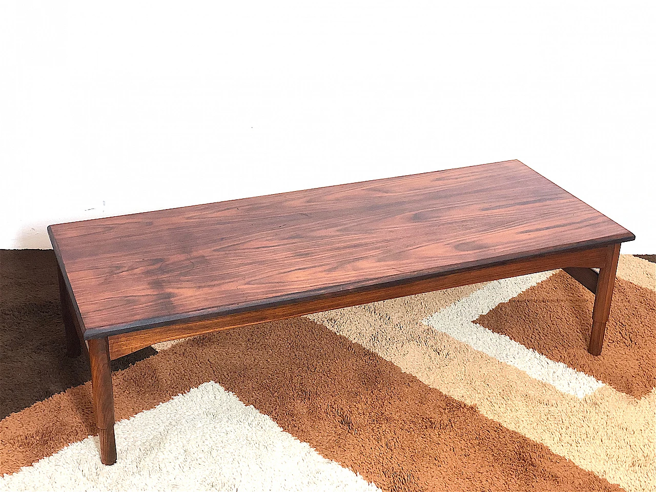 Tavolino Vintage Anni 60 F.lli SAPORITI - Made in Italy - 3