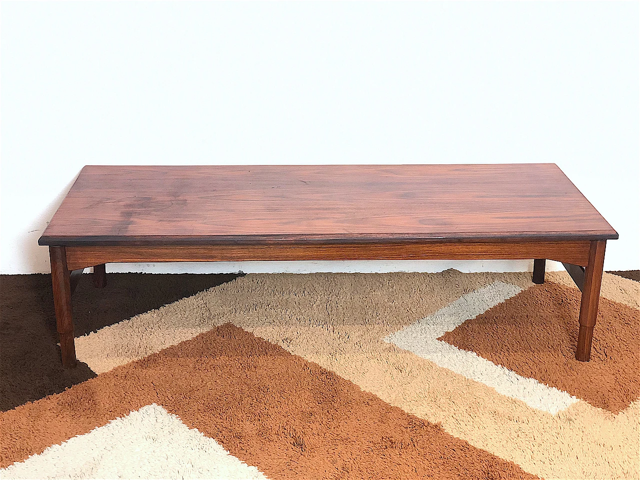 Tavolino Vintage Anni 60 F.lli SAPORITI - Made in Italy - 4
