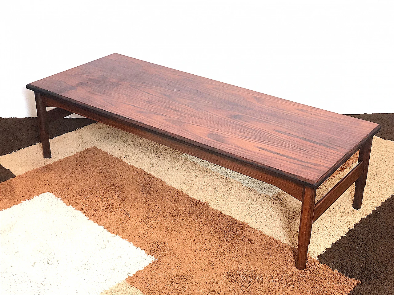 Tavolino Vintage Anni 60 F.lli SAPORITI - Made in Italy - 5