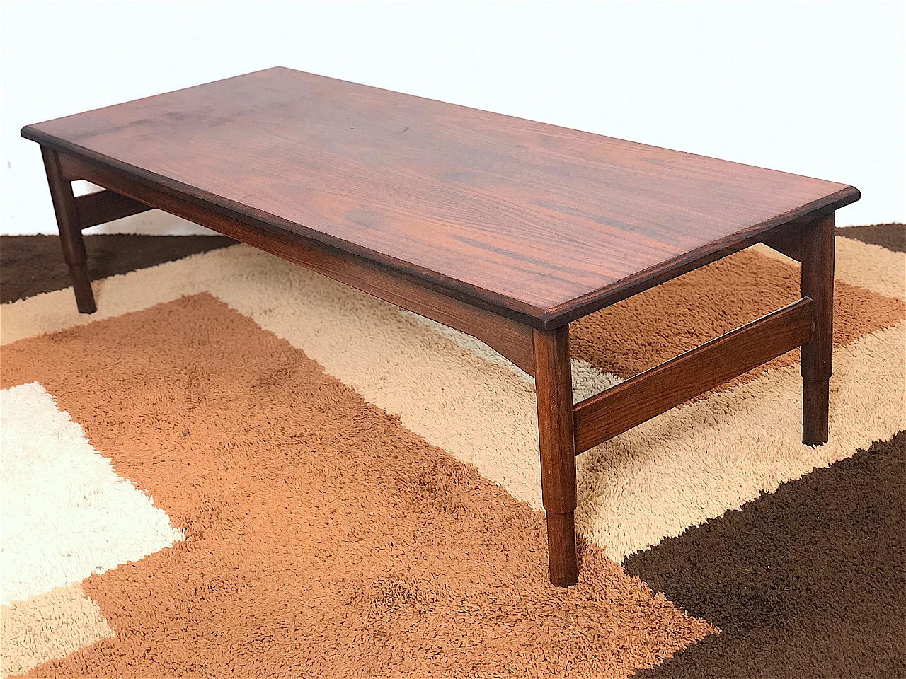 Tavolino Vintage Anni 60 F.lli SAPORITI - Made in Italy - 6