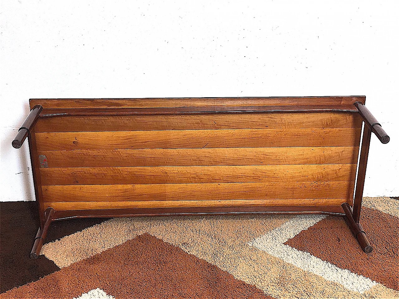 Tavolino Vintage Anni 60 F.lli SAPORITI - Made in Italy - 9