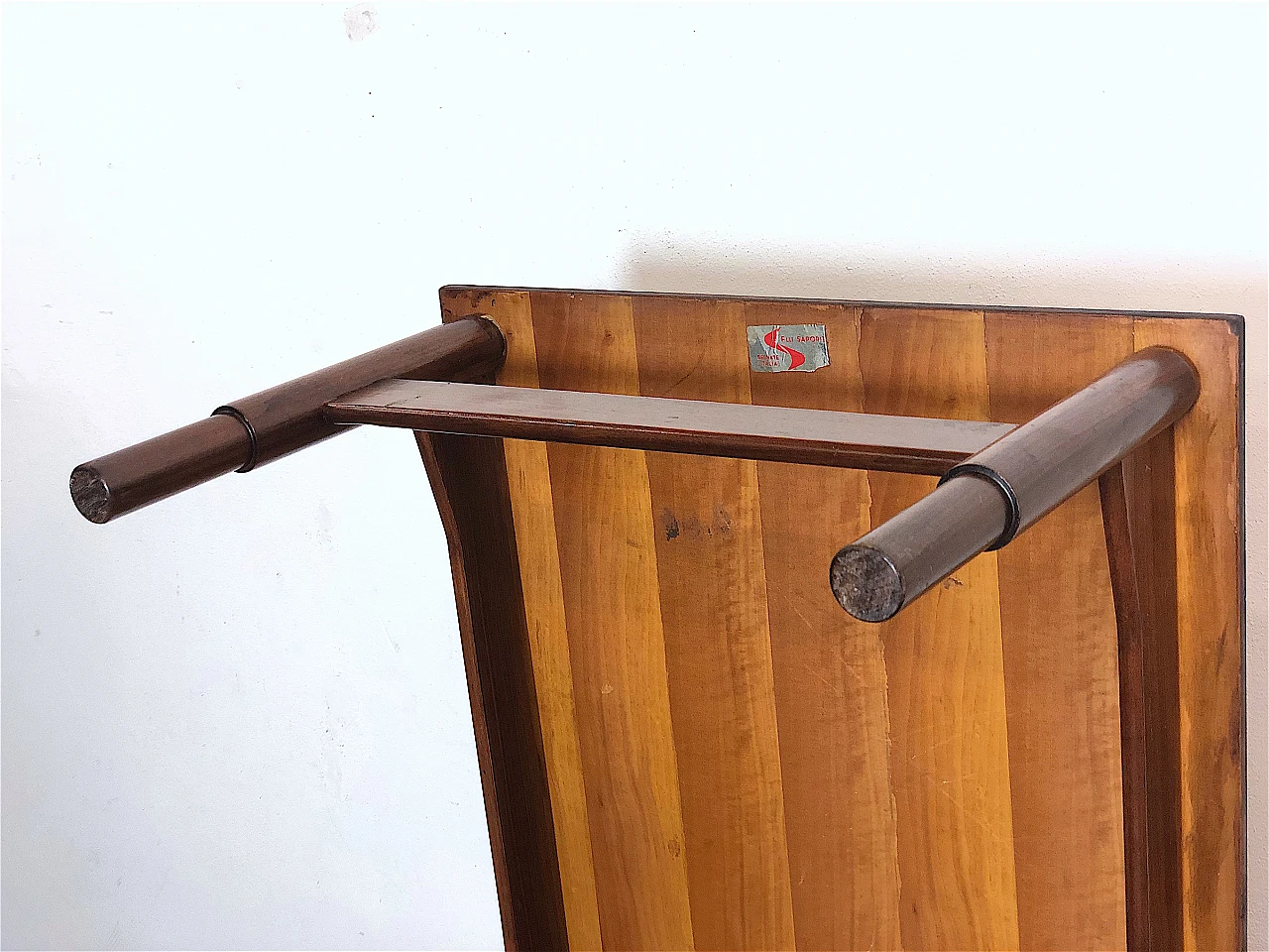 Tavolino Vintage Anni 60 F.lli SAPORITI - Made in Italy - 11