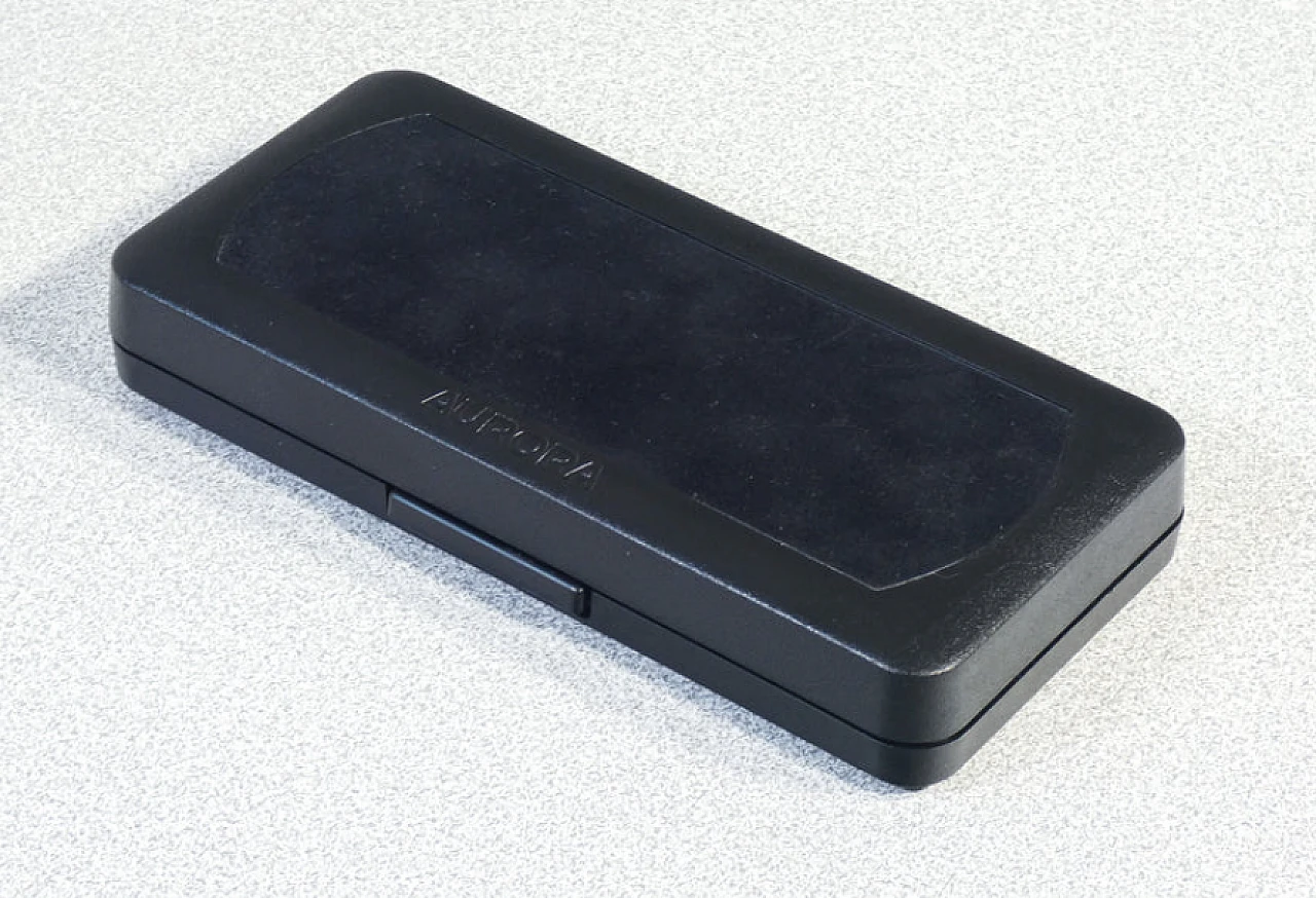 Penna stilografica Aurora 88 in celluloide e metallo dorato, fine '900 10