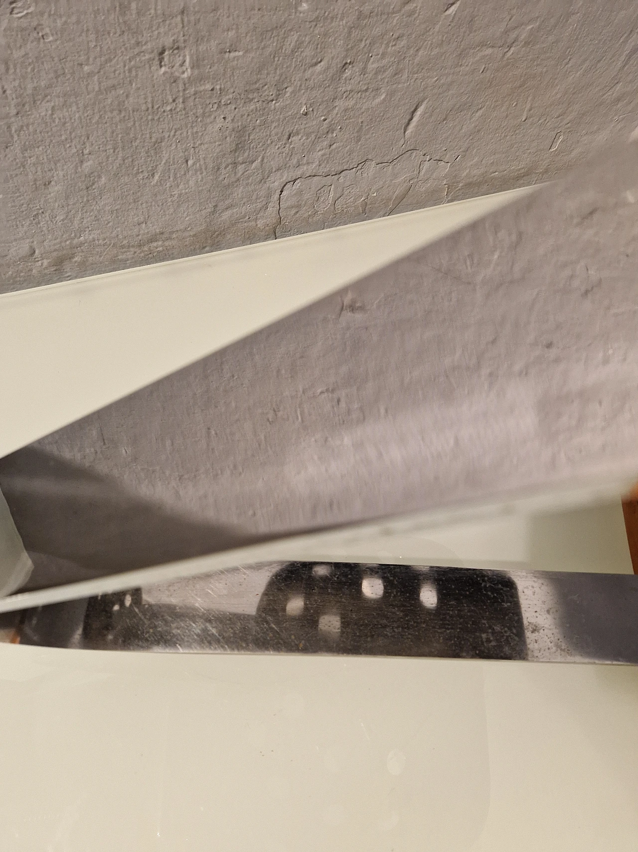 Black Mezzadro stool by Achille Castiglioni for Zanotta, 1980s 5