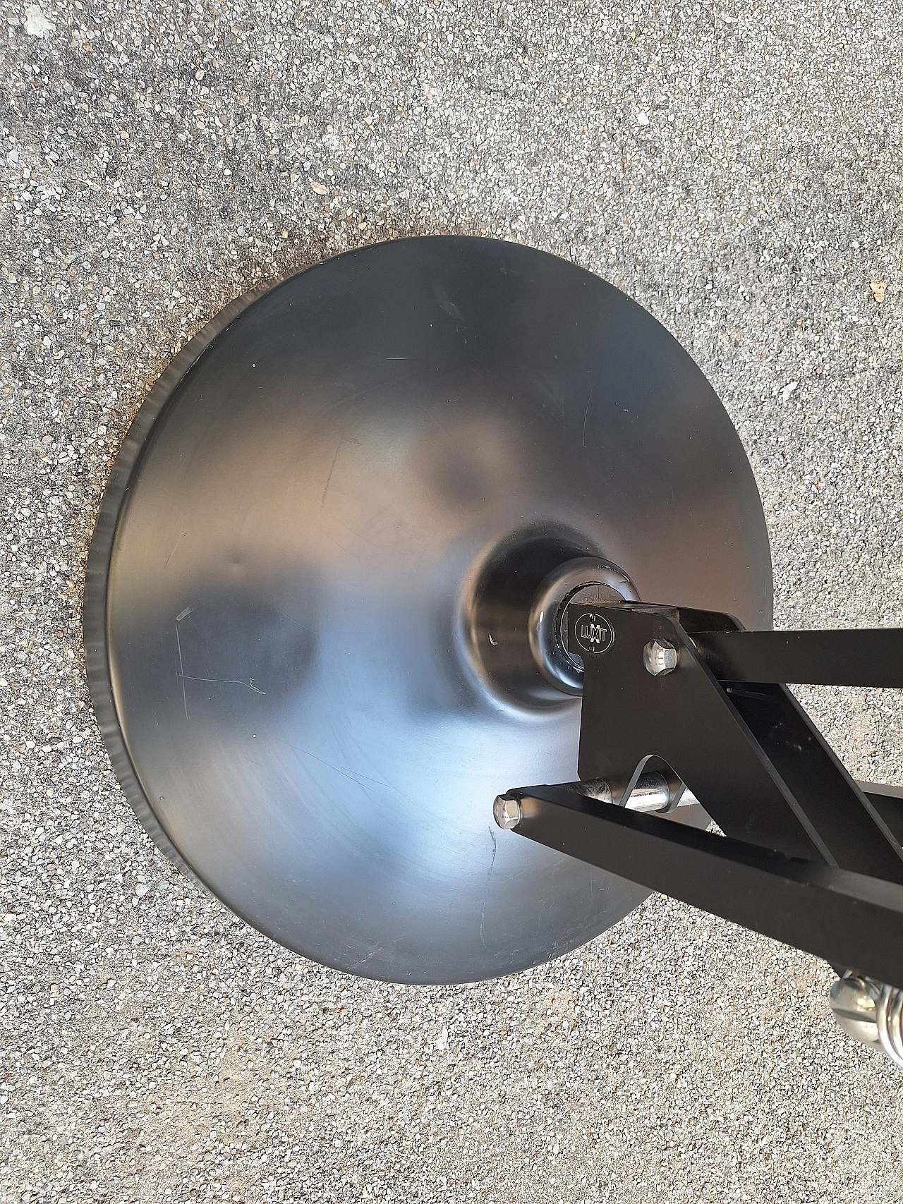 Lampada da terra JJ Great di Jac Jacobsen per Luxit Leucos, 1990s 12