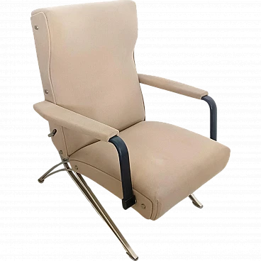 Reclining armchair by Giulio Moscatelli for Formanova, 1960s