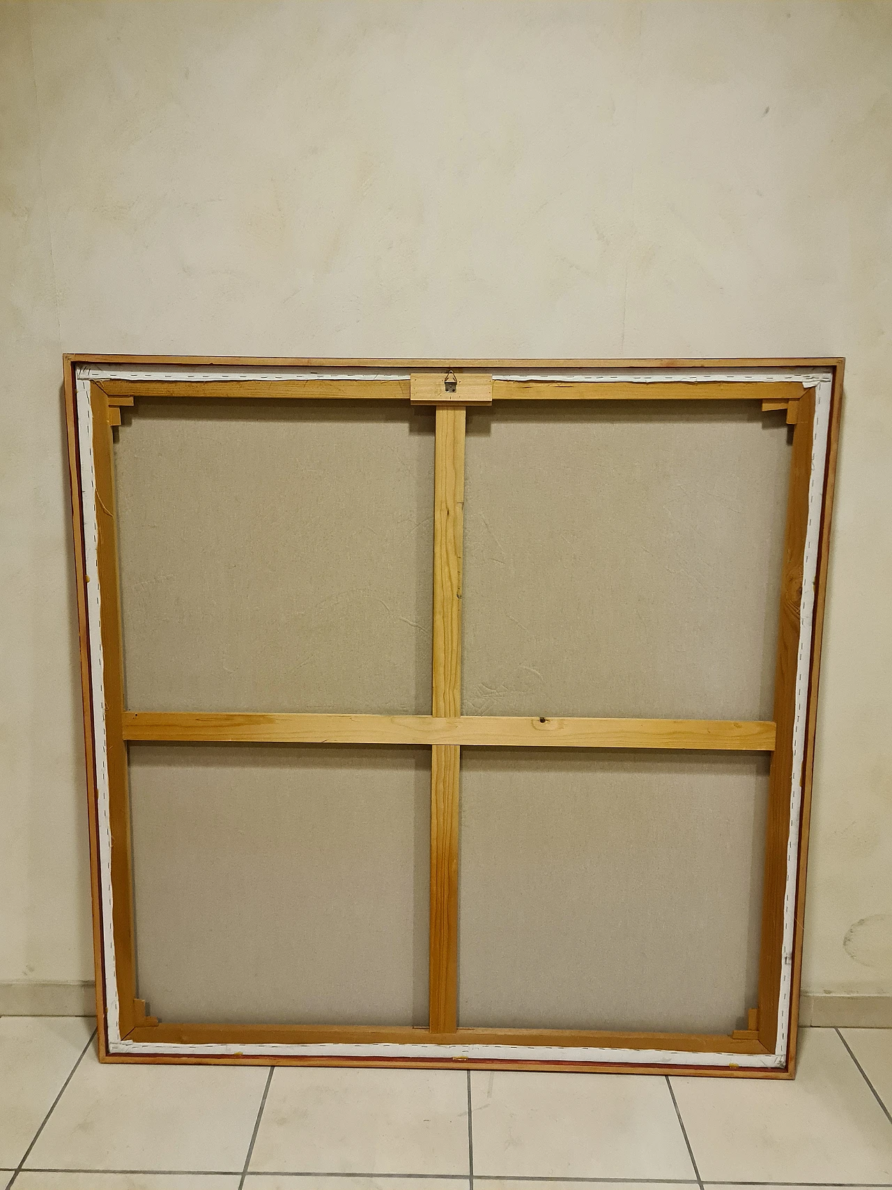 Oil painting on canvas Antonio Tamburro, 90s 11