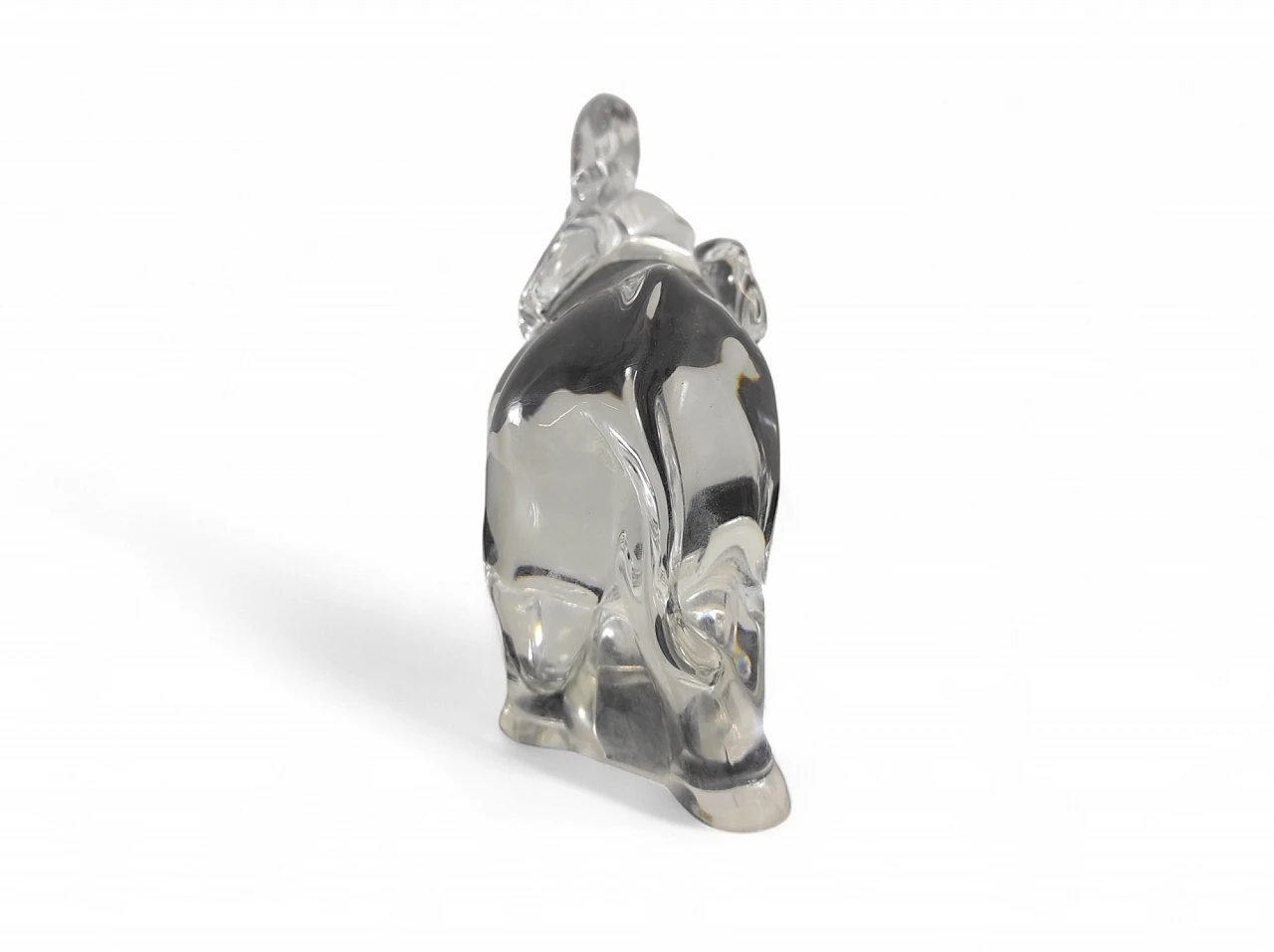 Baccarat クリスタル 象 置物 エレファント バカラ Baccarat 置物