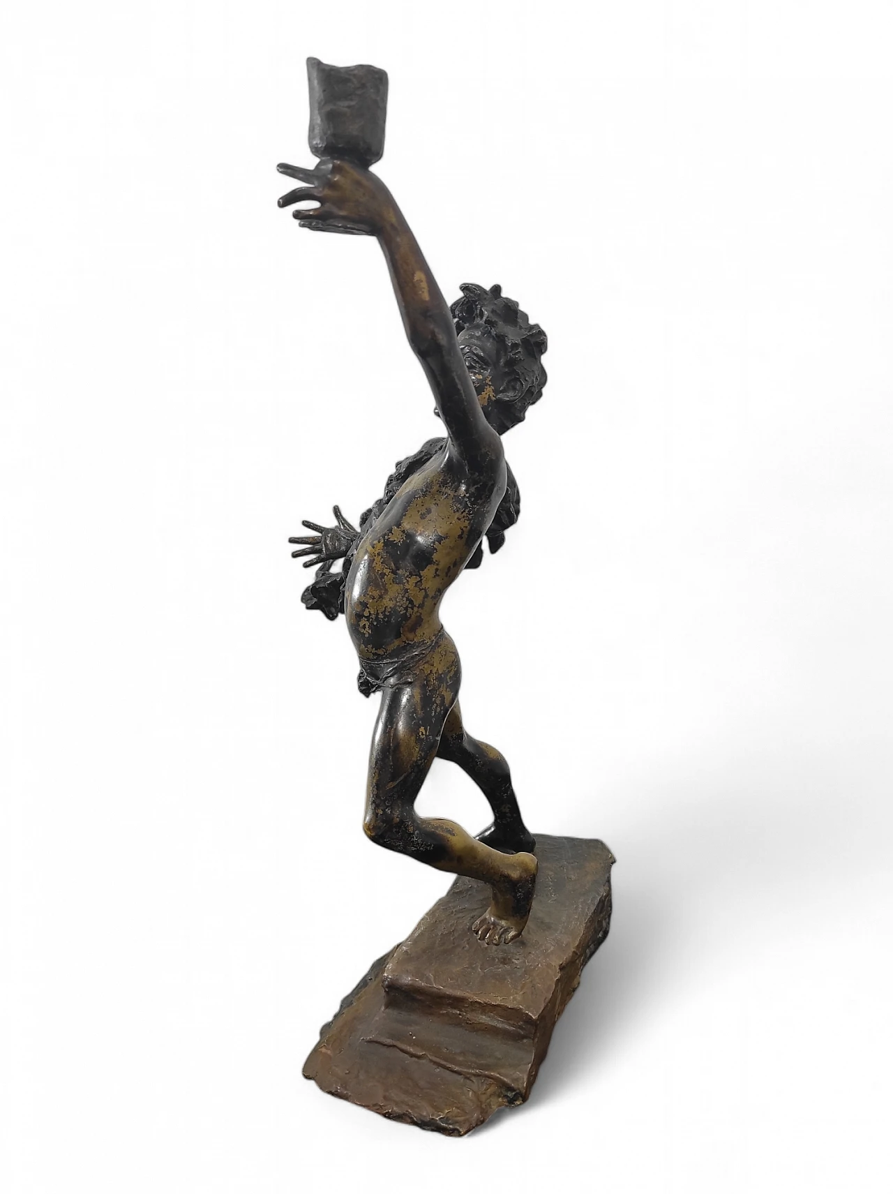 Bronze sculpture by Renda Giuseppe 4