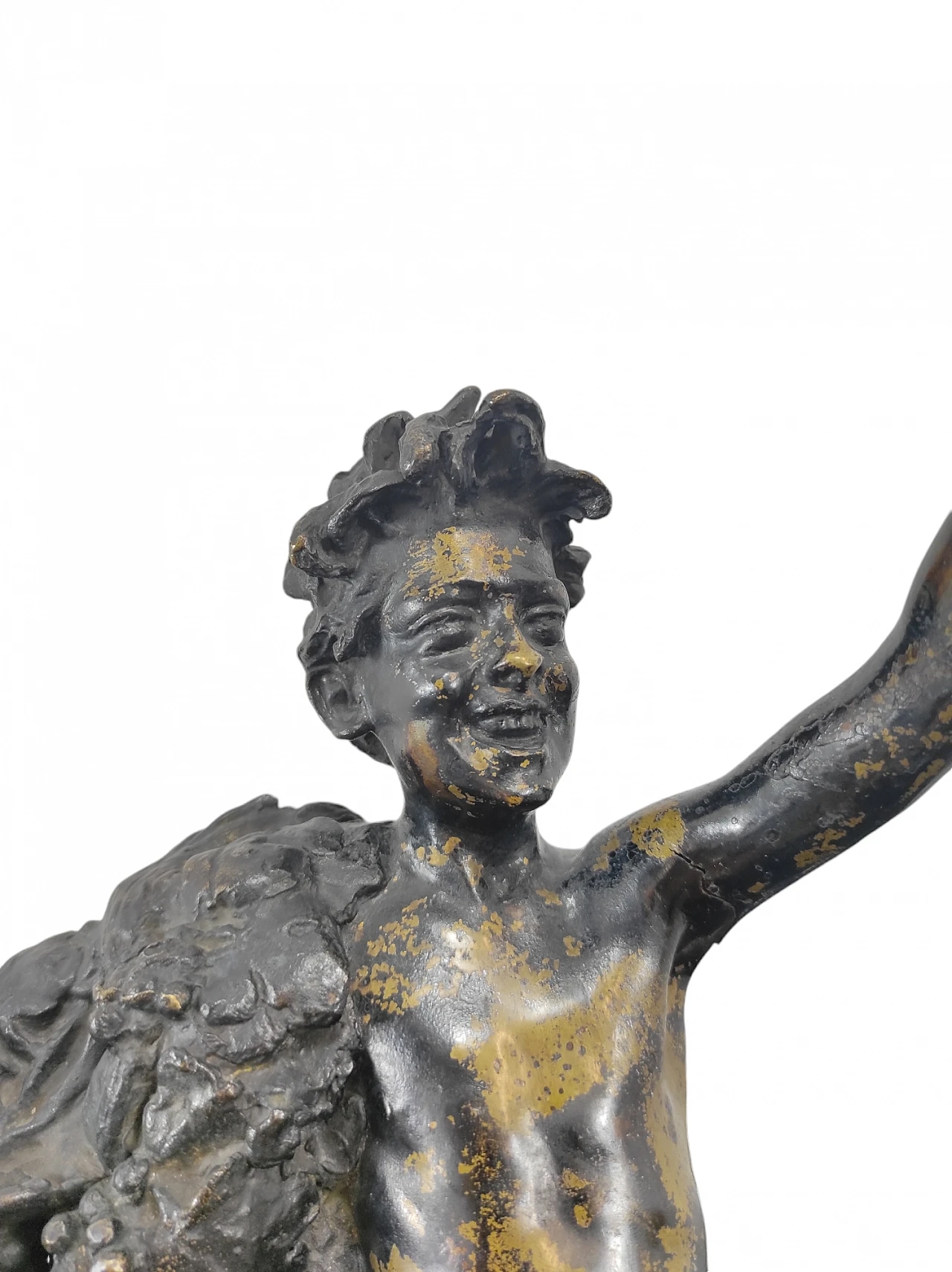 Bronze sculpture by Renda Giuseppe 5