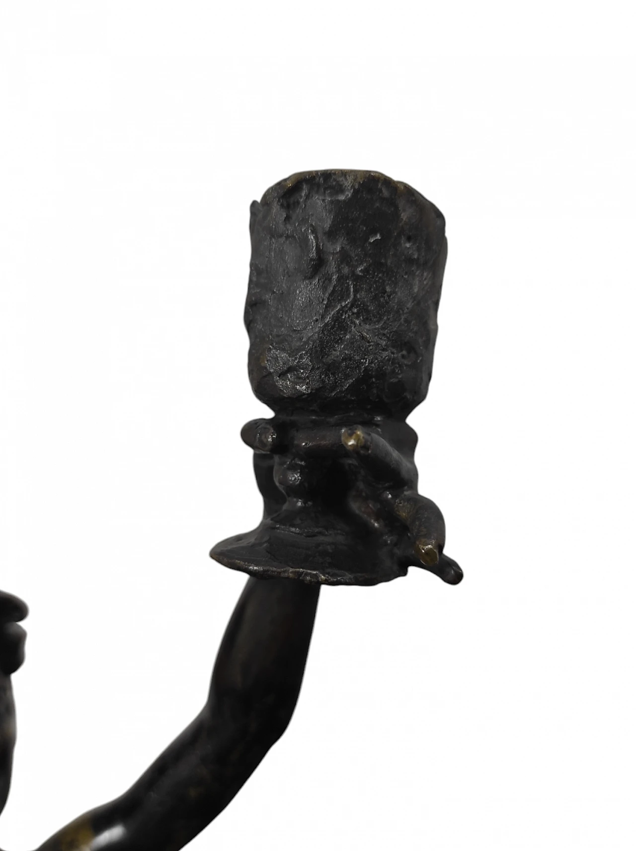 Bronze sculpture by Renda Giuseppe 6