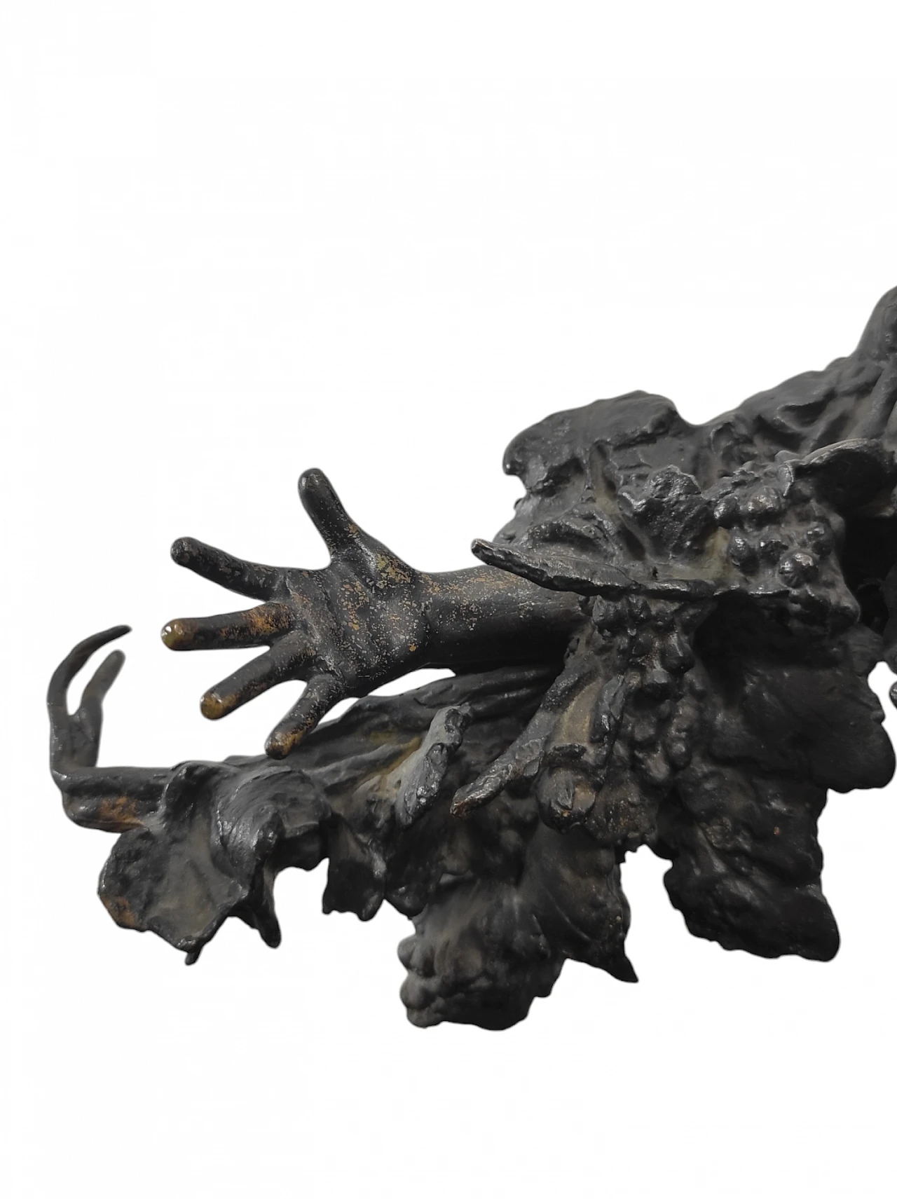 Bronze sculpture by Renda Giuseppe 7