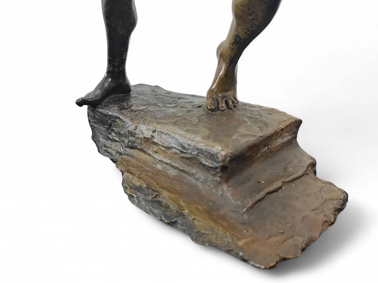 Bronze sculpture by Renda Giuseppe 8