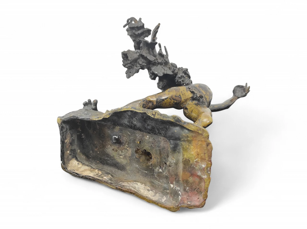 Bronze sculpture by Renda Giuseppe 9