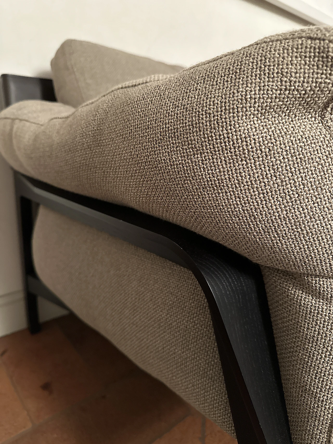 Eloro two-seater sofa by Cassina, late 20th century 2