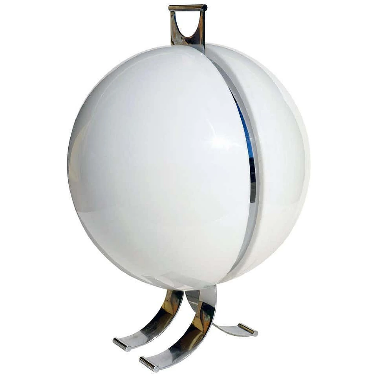 Sfera table lamp by Cuccuru Beni for Valenti, 1970s 1