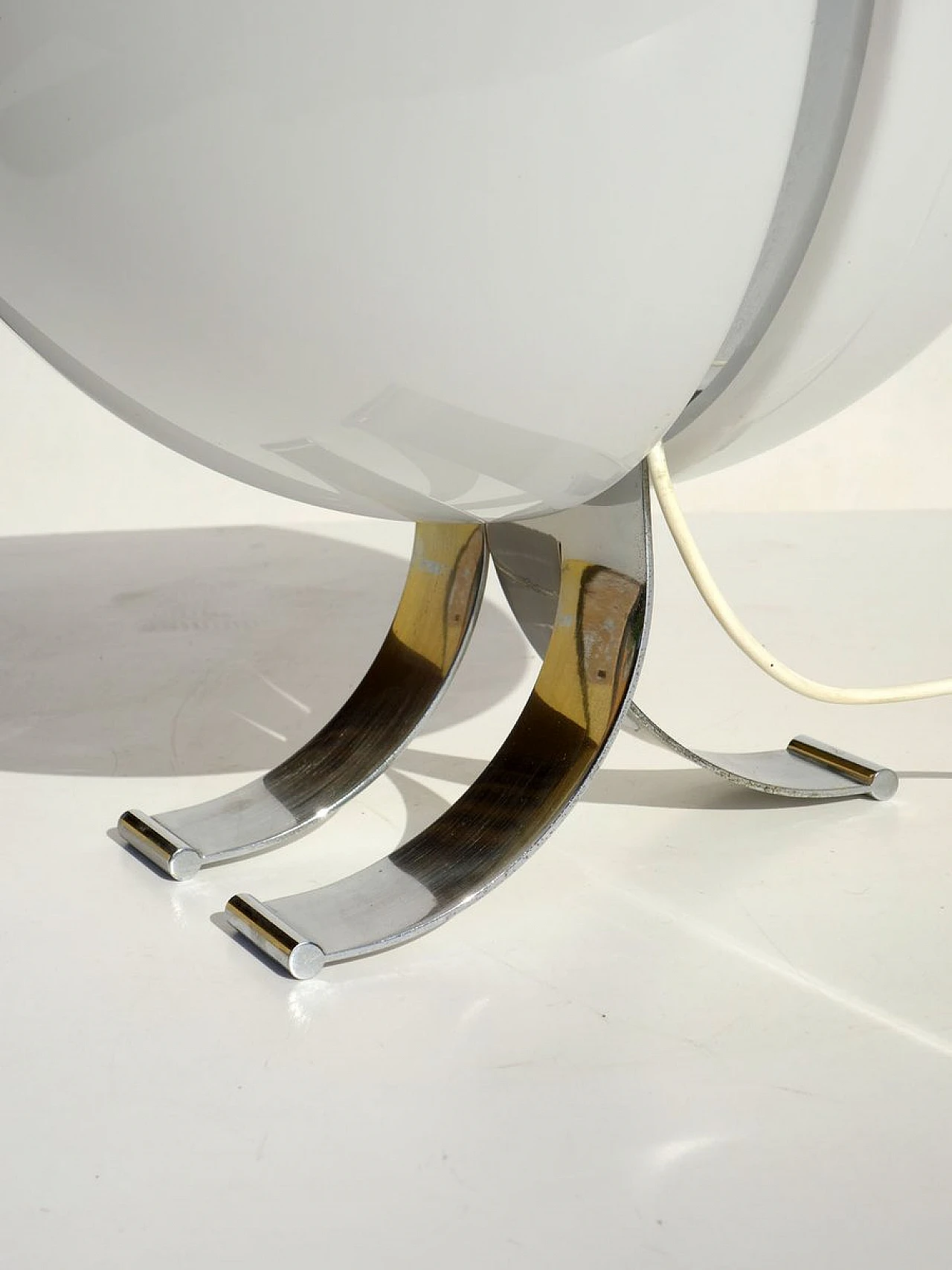 Sfera table lamp by Cuccuru Beni for Valenti, 1970s 4