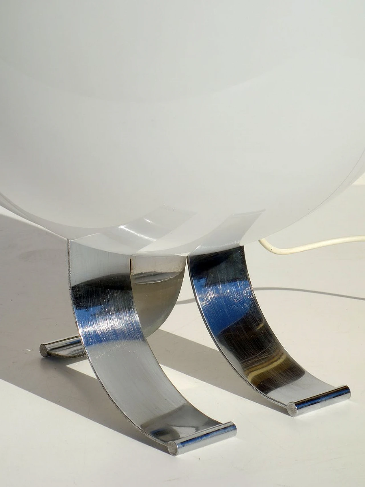 Sfera table lamp by Cuccuru Beni for Valenti, 1970s 5