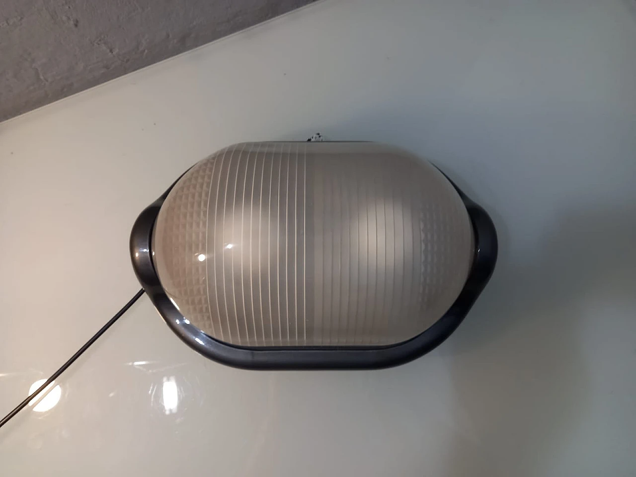 Noce wall lamp by Achille Castiglioni for Flos, 70s 4