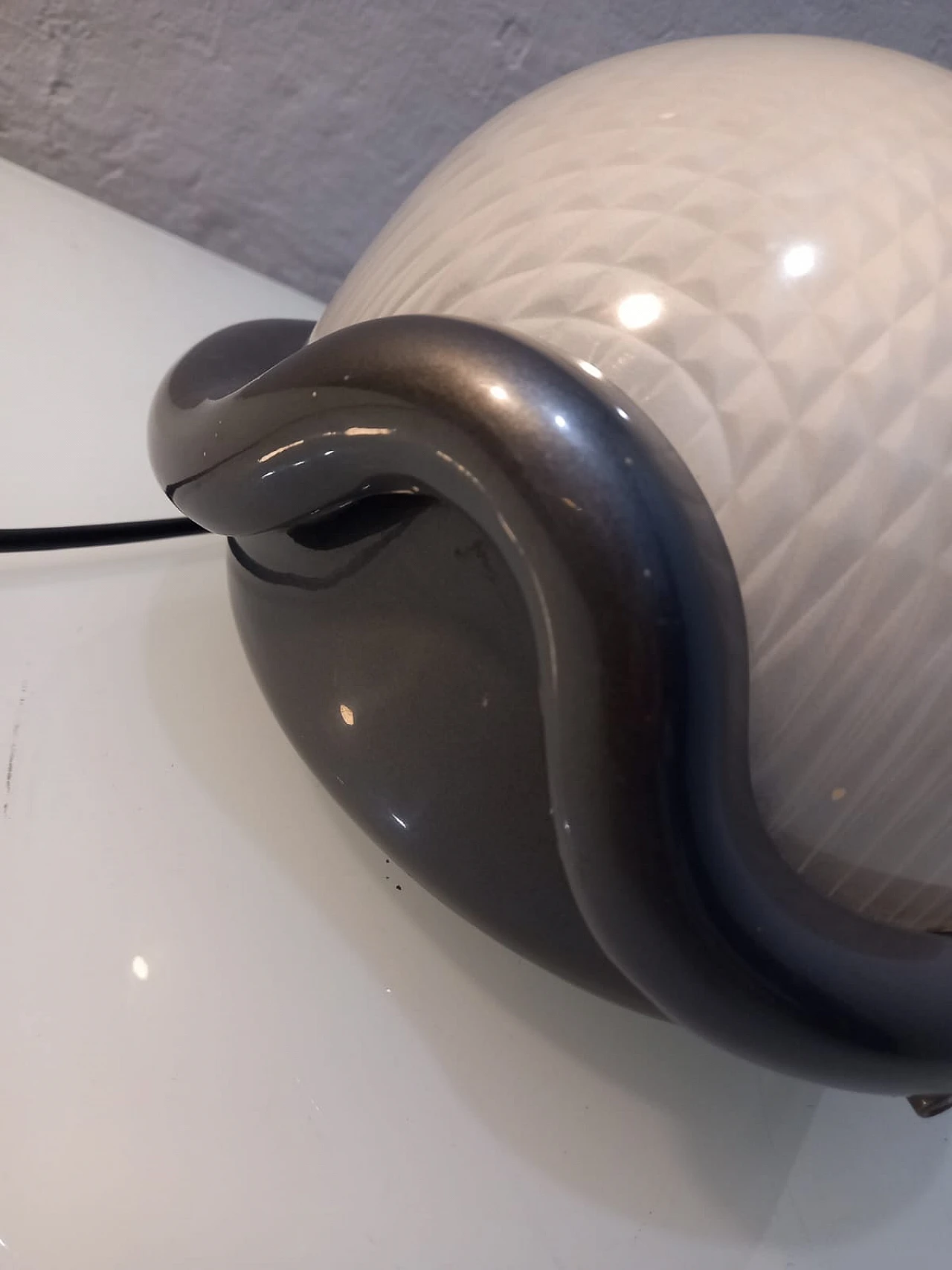 Noce wall lamp by Achille Castiglioni for Flos, 70s 5