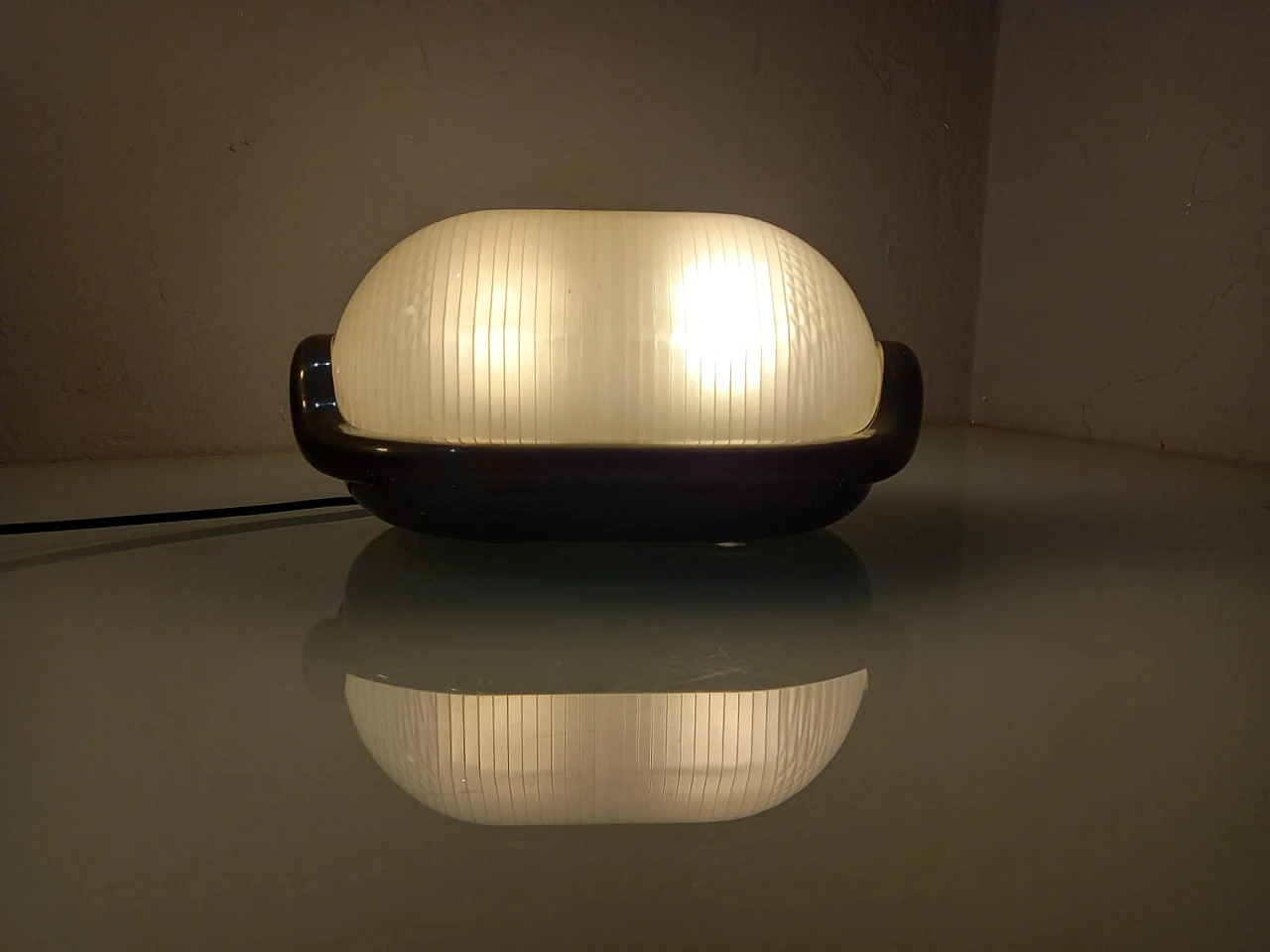 Noce wall lamp by Achille Castiglioni for Flos, 70s 8