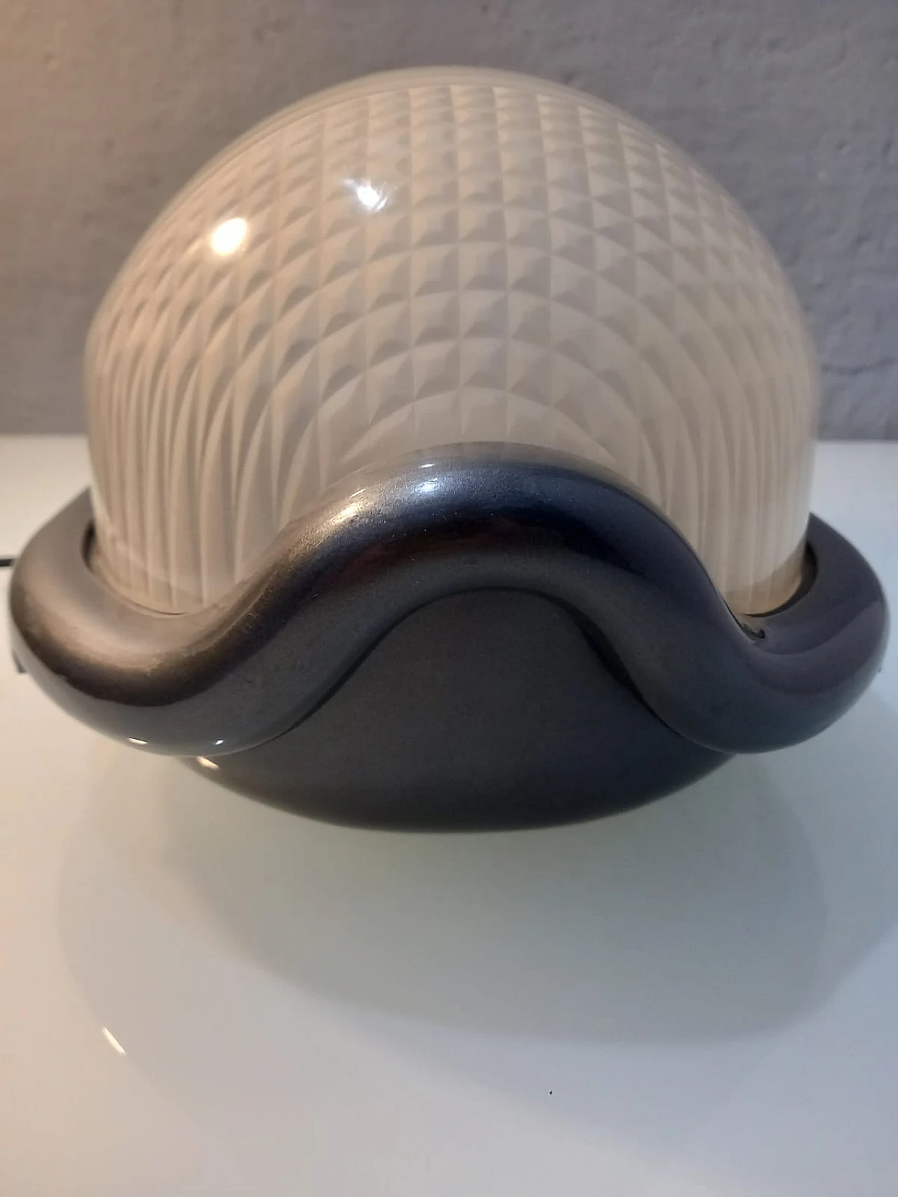 Noce wall lamp by Achille Castiglioni for Flos, 70s 9