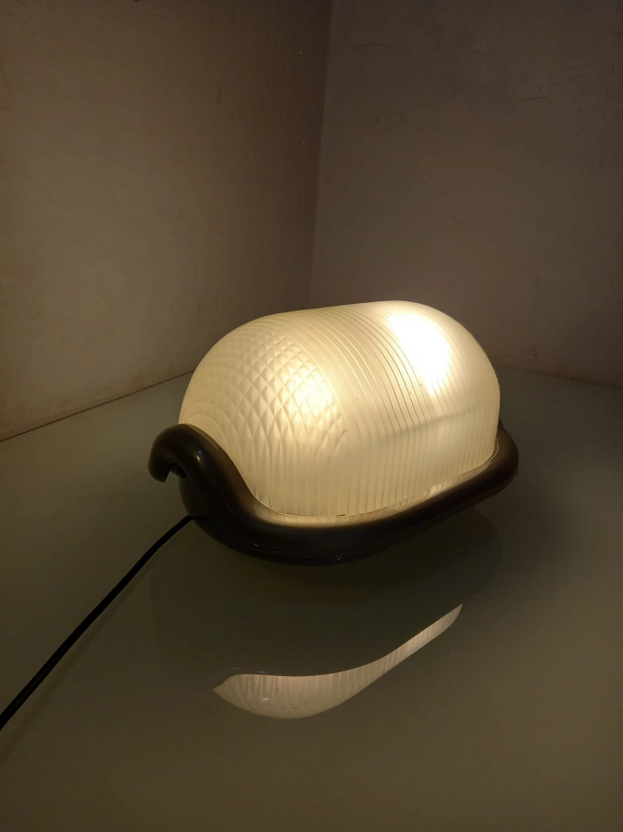 Noce wall lamp by Achille Castiglioni for Flos, 70s 13