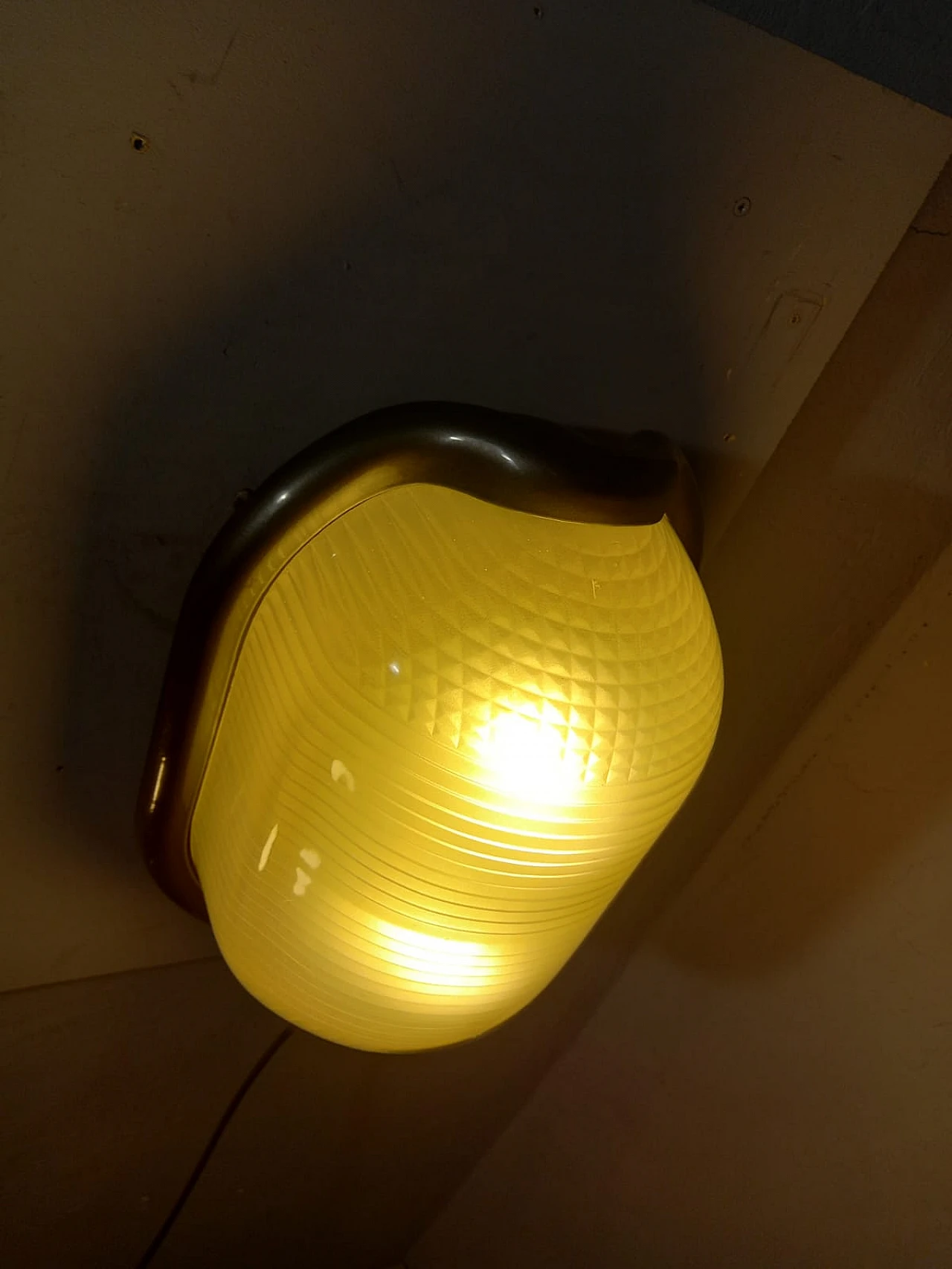 Noce wall lamp by Achille Castiglioni for Flos, 70s 15